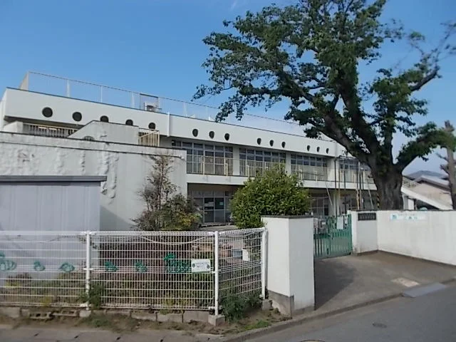 南高津保育園まで450m