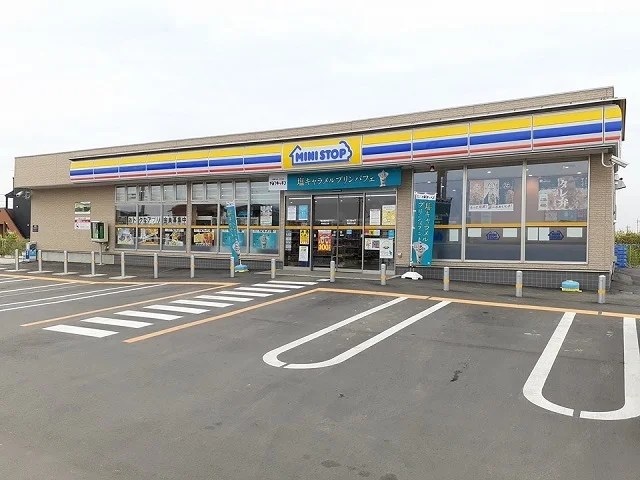 ミニストップ常総杉山店まで1150m