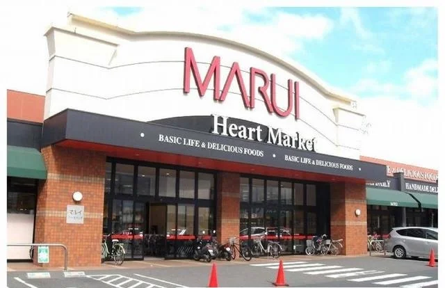 マルイノースランド店様まで350m