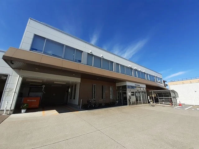 渡辺内科医院まで1600m