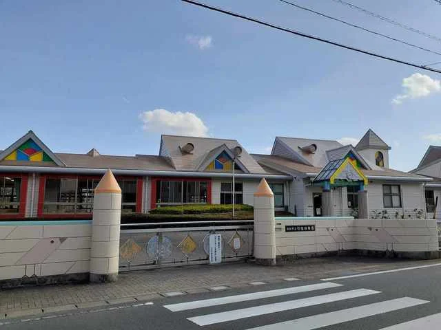 浜松市立引佐幼稚園まで1100m