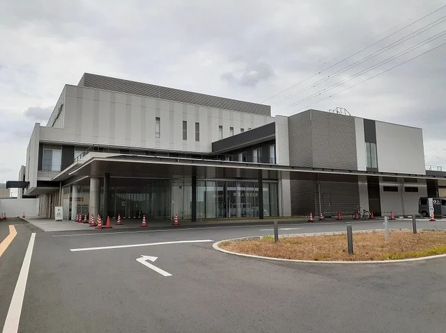 小見川医療センターまで2800m