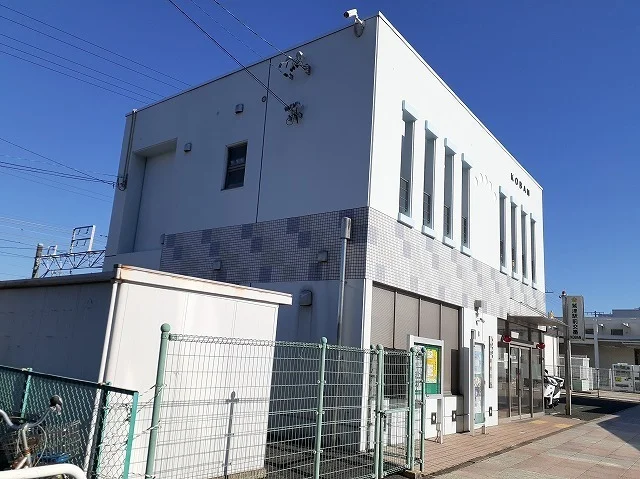 湖西警察署 鷲津駅前交番まで600m