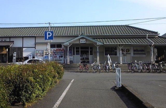 ＪＲ蔵本駅まで900m