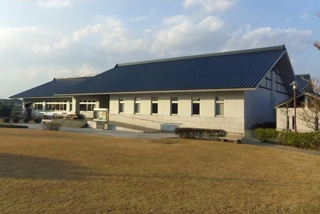 那賀川図書館さんまで1100m