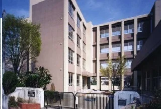 高松市立円座小学校まで600m