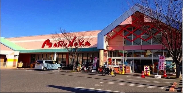 マルナカ円座店さんまで1000m