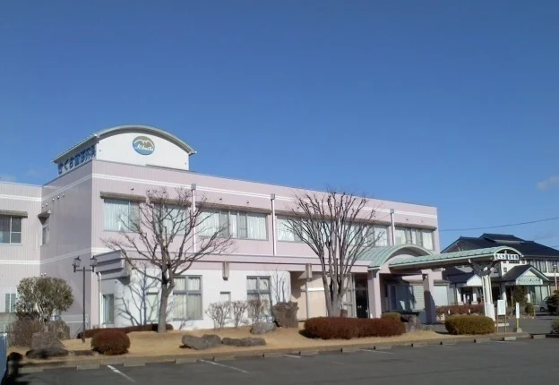 きくち整形外科まで1000m