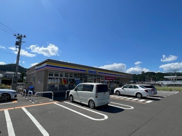 ミニストップ仙台生出店まで550m