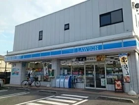 ローソンまで160m