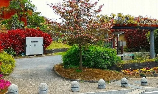 亥鼻台公園まで70m