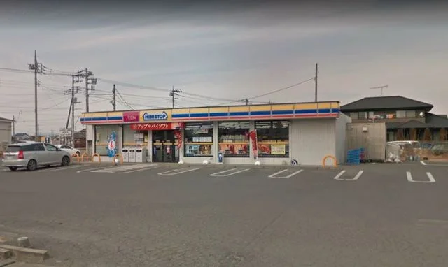 ミニストップ薮塚大原店まで140m