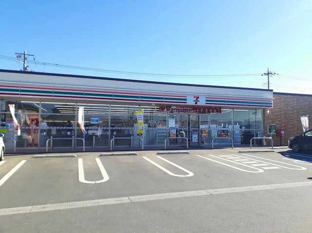 セブンイレブン深谷中瀬店まで3200m