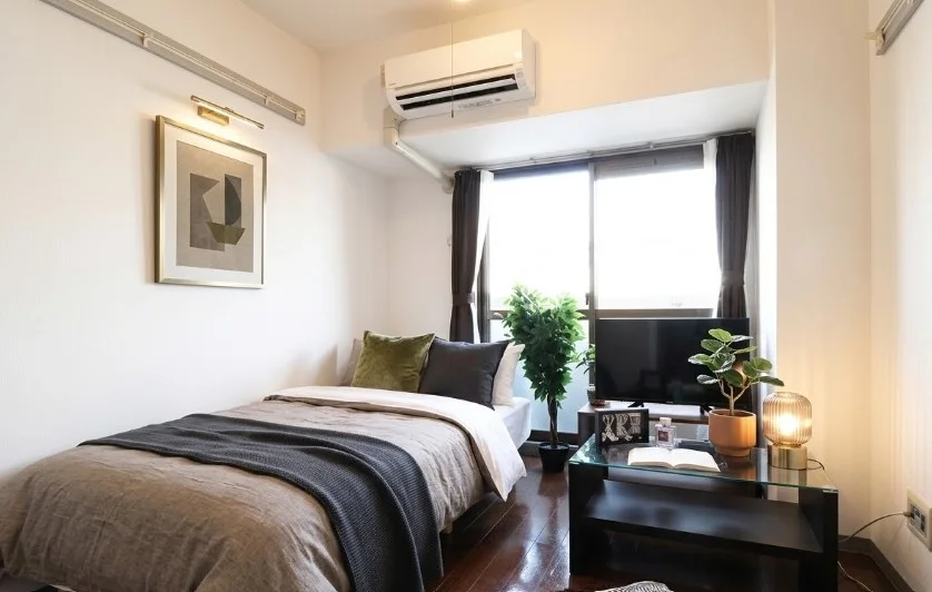 Kマンスリー住吉 - 広島市中区 マンスリーマンション 広島市中区 ウィークリーマンション