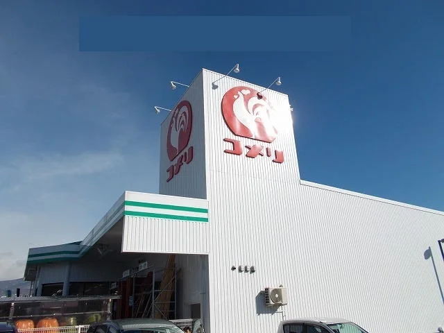 コメリ丸子店まで250m
