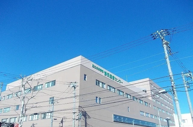 静岡医療センターまで2700m