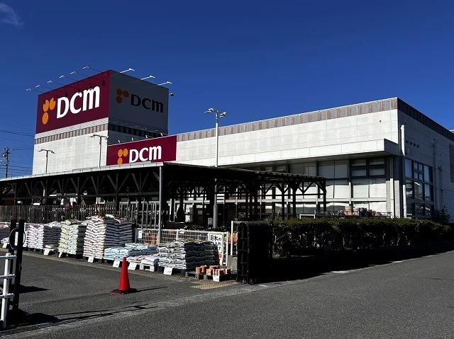 ＤＣＭ　焼津店まで2800m