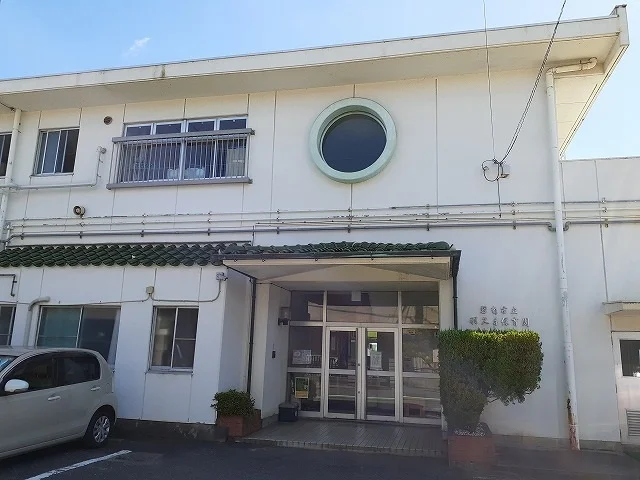 羽久手保育園まで201m