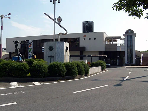 ＪＲ大府駅まで950m