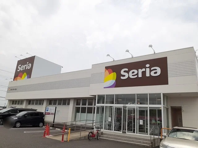 セリア小牧田県店まで1317m