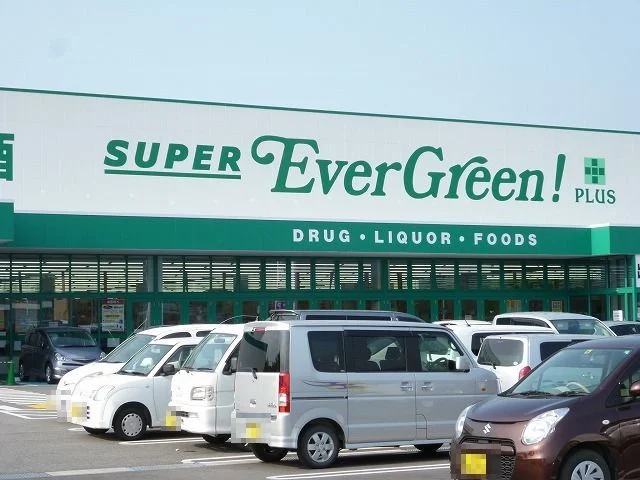エバーグリーンプラス橿原膳夫店まで1300m