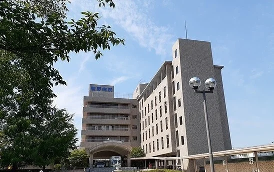 藍野病院様まで650m