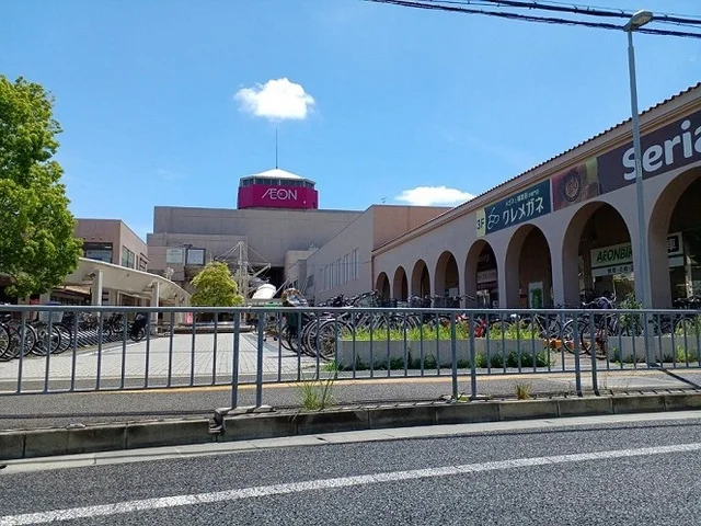 イオン和泉府中店様まで1100m