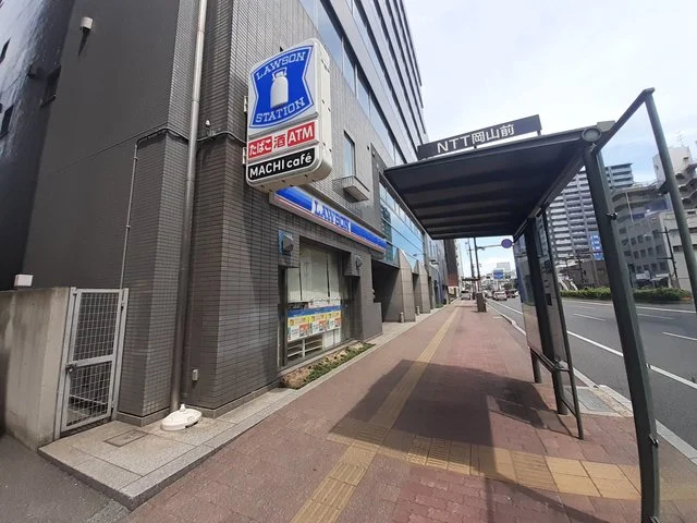 ローソン磨屋町まで226m