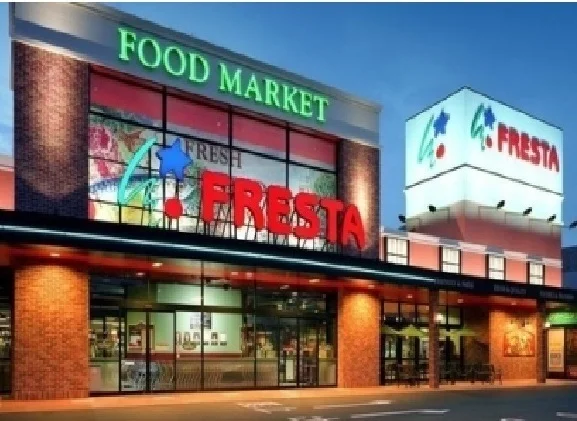 フレスタまで300m