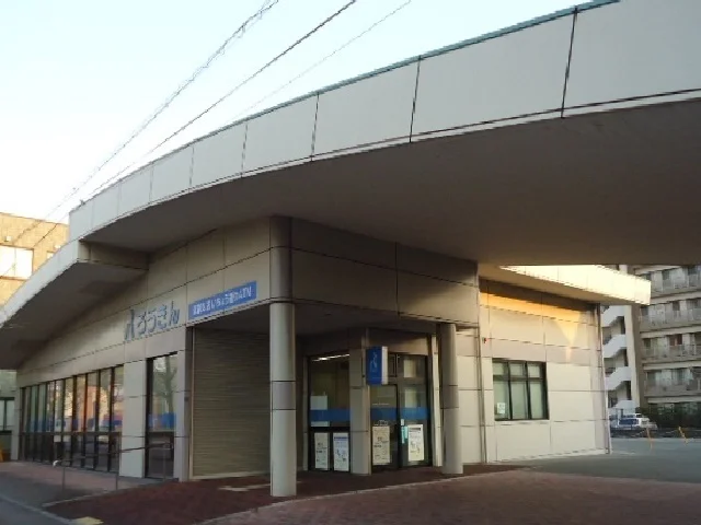 九州労働金庫まで750m