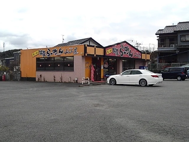 山小屋まで330m