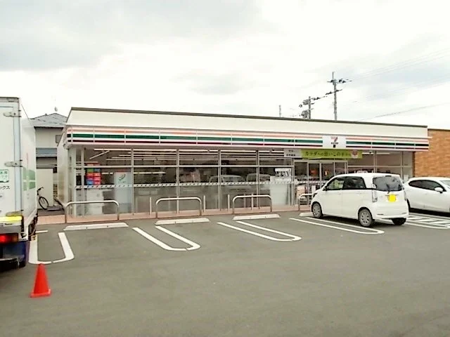 セブンイレブン菊陽町役場店まで500m