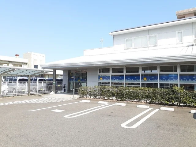 宮崎太陽銀行 赤江支店まで1500m