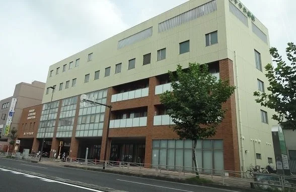 磯子中央病院まで538m