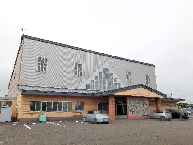 はまなすスポーツセンターまで800m