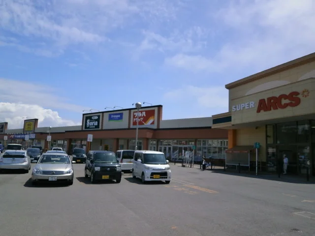 フレスポ戸倉店まで2400m