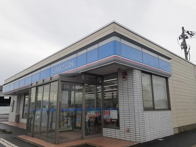 ローソン古川桜ノ目店まで110m