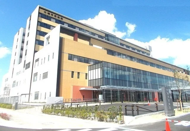 大崎市民病院まで1800m