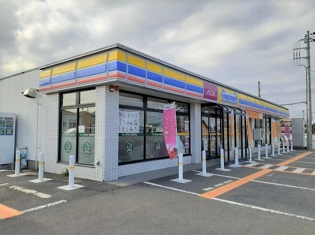 ミニストップ 鹿嶋宮津台店まで1100m