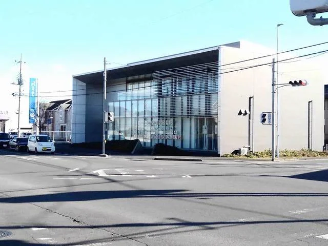 中央労働金庫まで750m