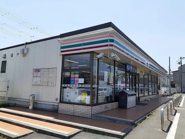 セブンイレブン加須花崎北店まで500m