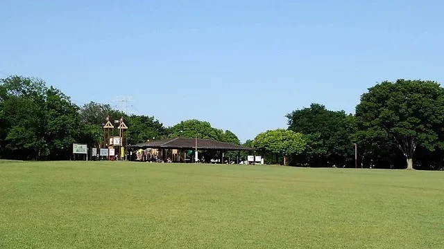 加須はなさき公園まで1700m