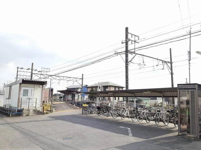 名古屋鉄道蒲郡線「西幡豆駅」まで120m