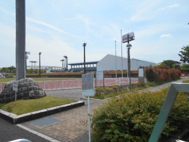 岐阜メモリアルセンターまで300m