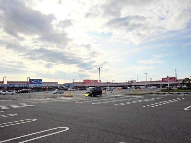 イオンタウン多度津まで2200m
