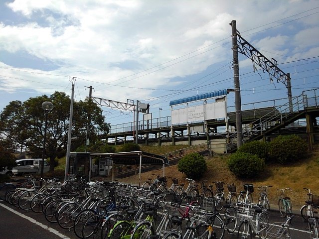 ＪＲ讃岐府中駅まで65m
