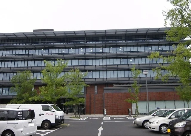 出雲市役所まで2200m