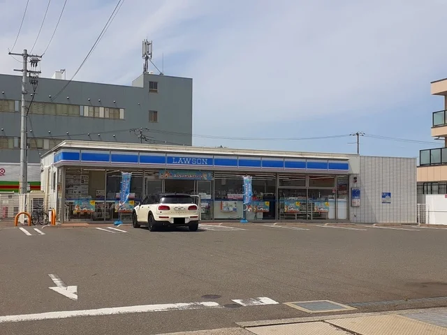 ローソン福山東深津町四丁目店まで850m