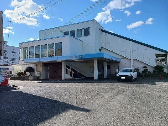 ＪＲ神辺駅まで1100m