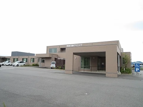 阿南川島クリニックさんまで750m